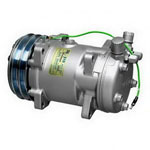 FC0352 A/C Compressor 297667 303483 SCANIA 3 - series 1988-